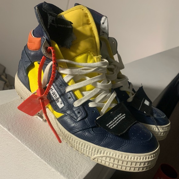 Off-White Mens sneakers